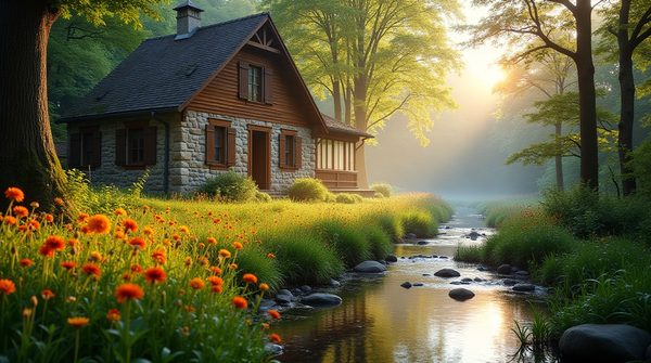 Découvrez le gîte idéal : le relay de la source