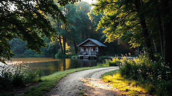 Évadez-vous au camping le convivial dans le Périgord Noir
