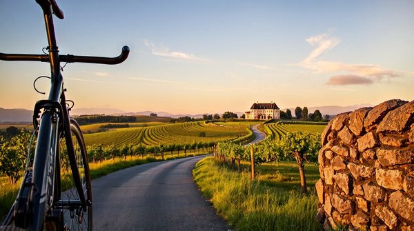 Les meilleures options d'hébergement pour le marathon des châteaux du médoc