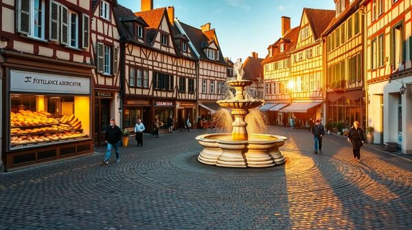 Où partir en vacances en france : vos envies au cœur des destinations