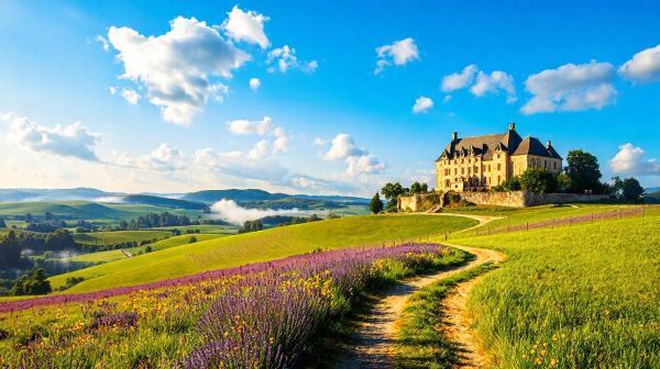 Top destinations en France pour des vacances inoubliables