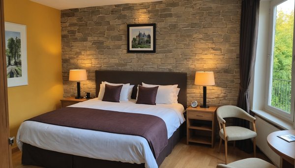 Hôtel relais du loir : votre séjour agréable près du zoo