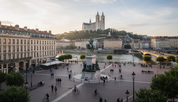 Lyon : immersion dans la capitale des gaules, perle du patrimoine français