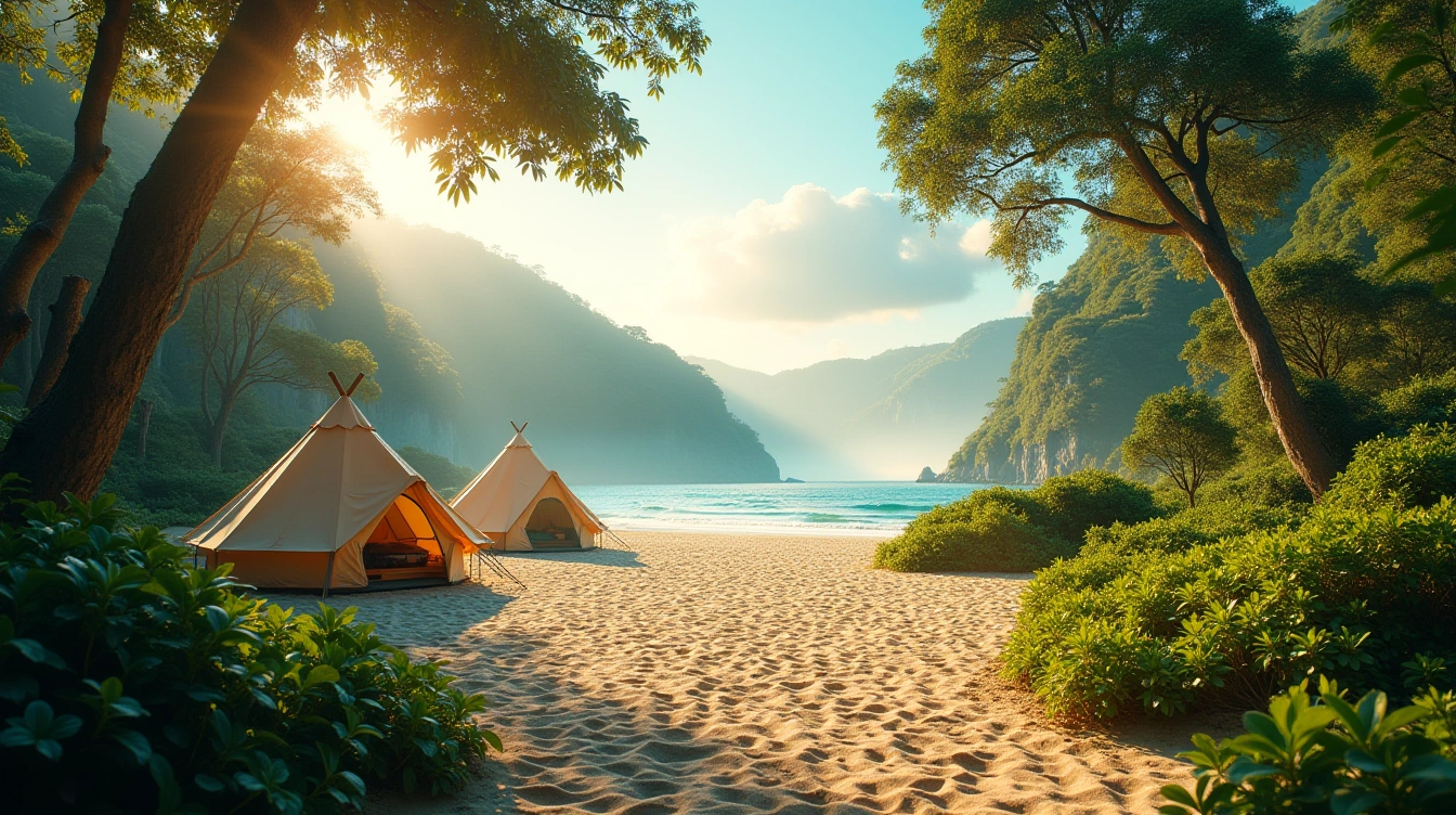 Questions fréquentes sur les vacances en camping atlantique